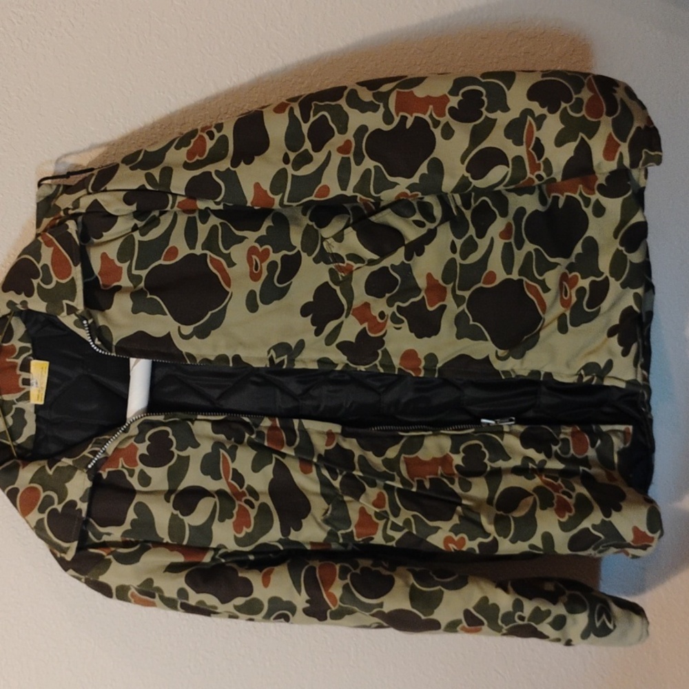 Men's hunting coat